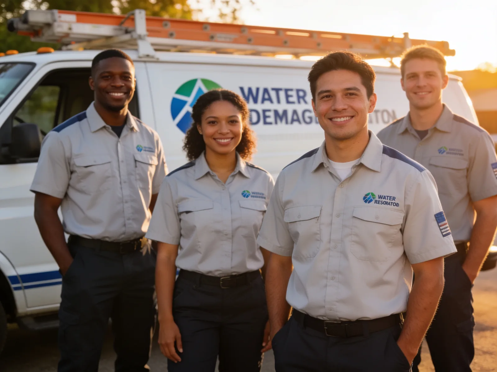 Water Damage Restoration company in Lockhart, TX